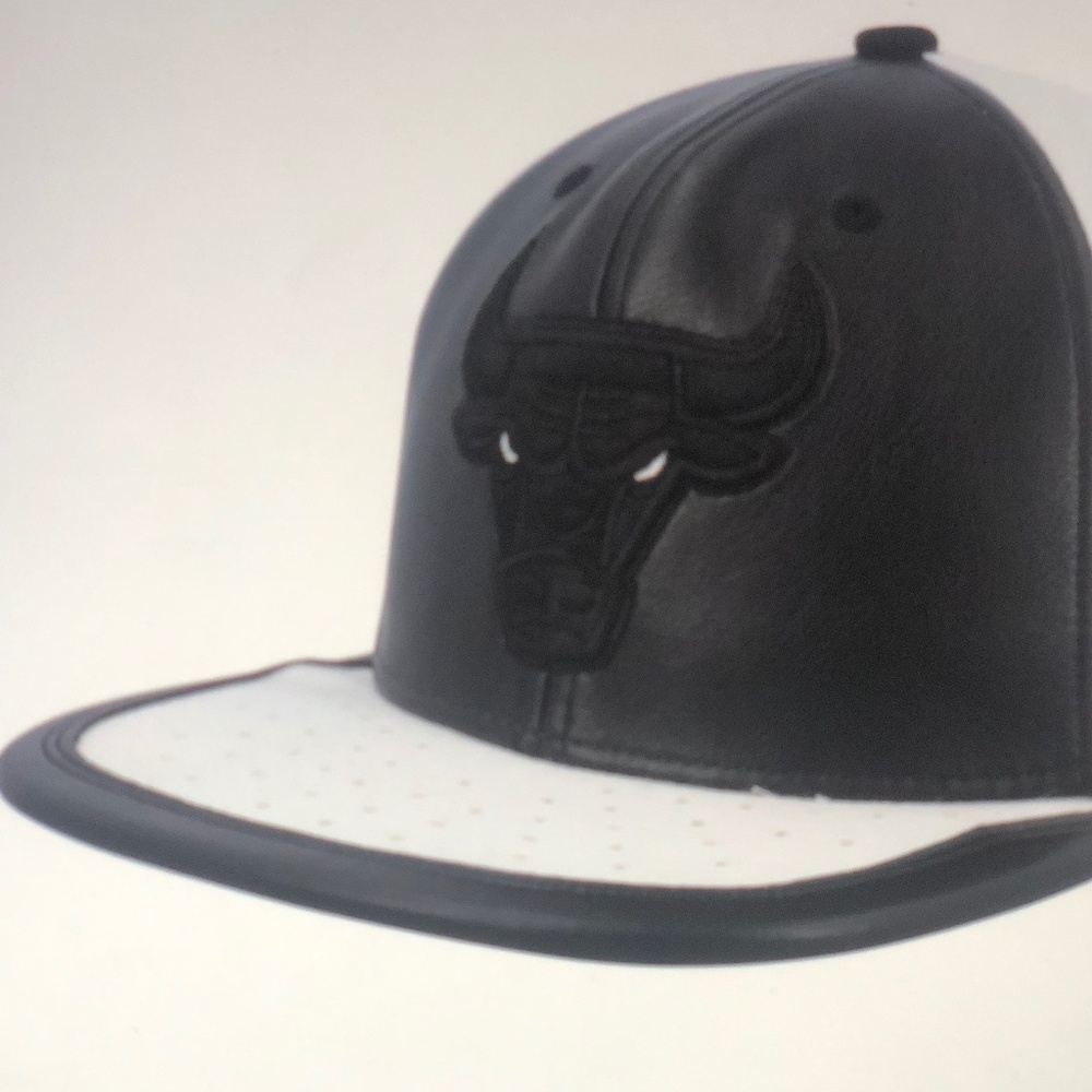 Chicago Bulls Mitchell and Ness NBA Day One Snapback Hat